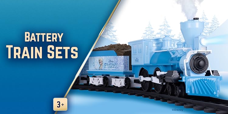 Legendary Lionel Trains Await
