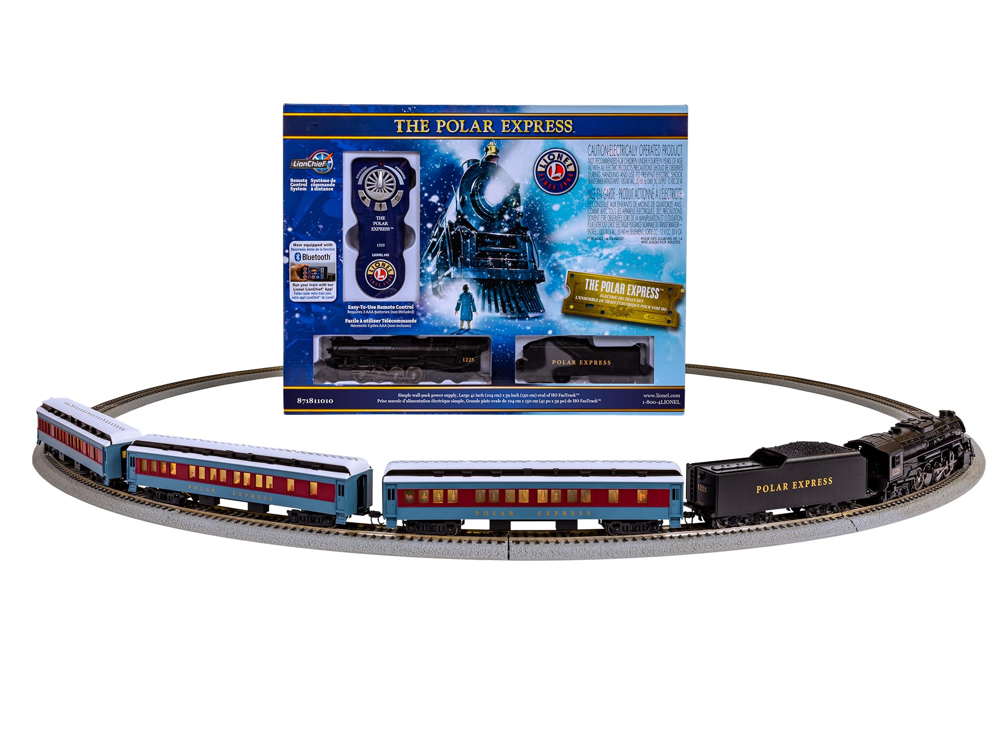 Electric HO Gauge